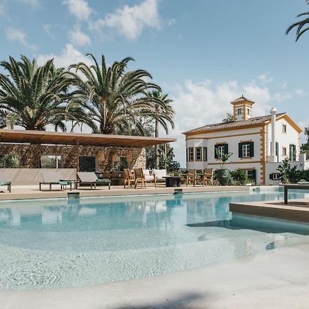 Hotel Rural Sant Patrici (Adults Only) Ferreries Buitenkant foto