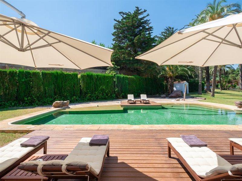Hotel Rural Sant Patrici (Adults Only) Ferreries Buitenkant foto