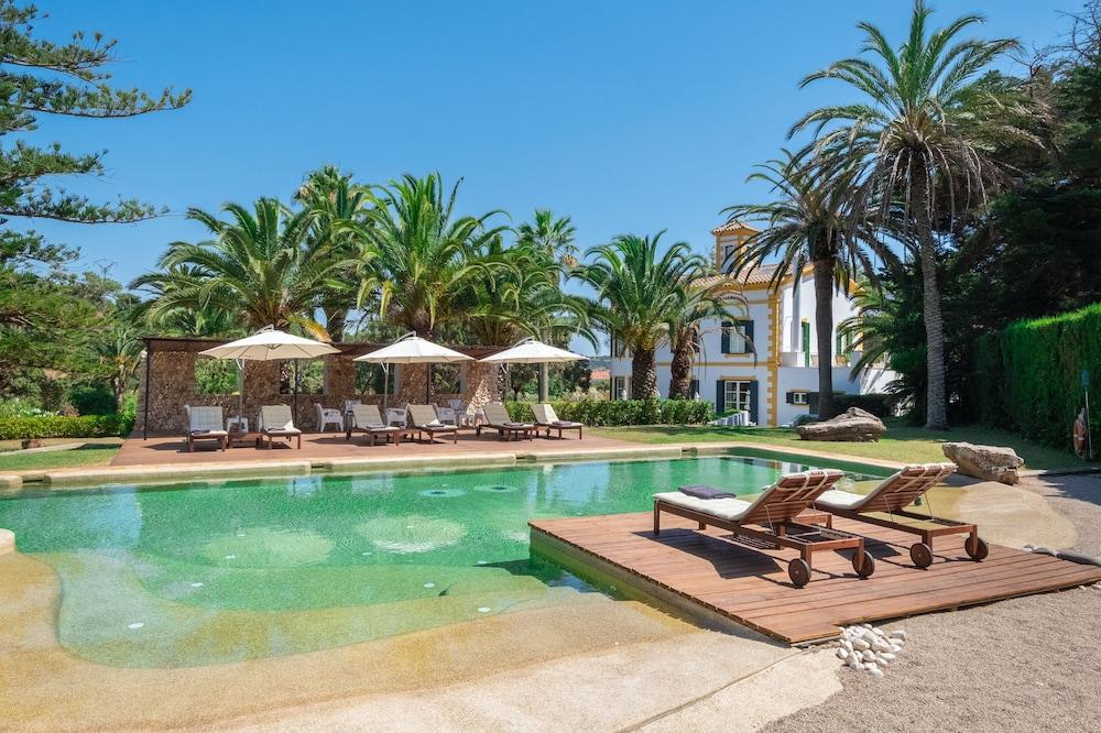 Hotel Rural Sant Patrici (Adults Only) Ferreries Buitenkant foto