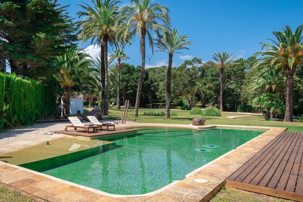 Hotel Rural Sant Patrici (Adults Only) Ferreries Buitenkant foto