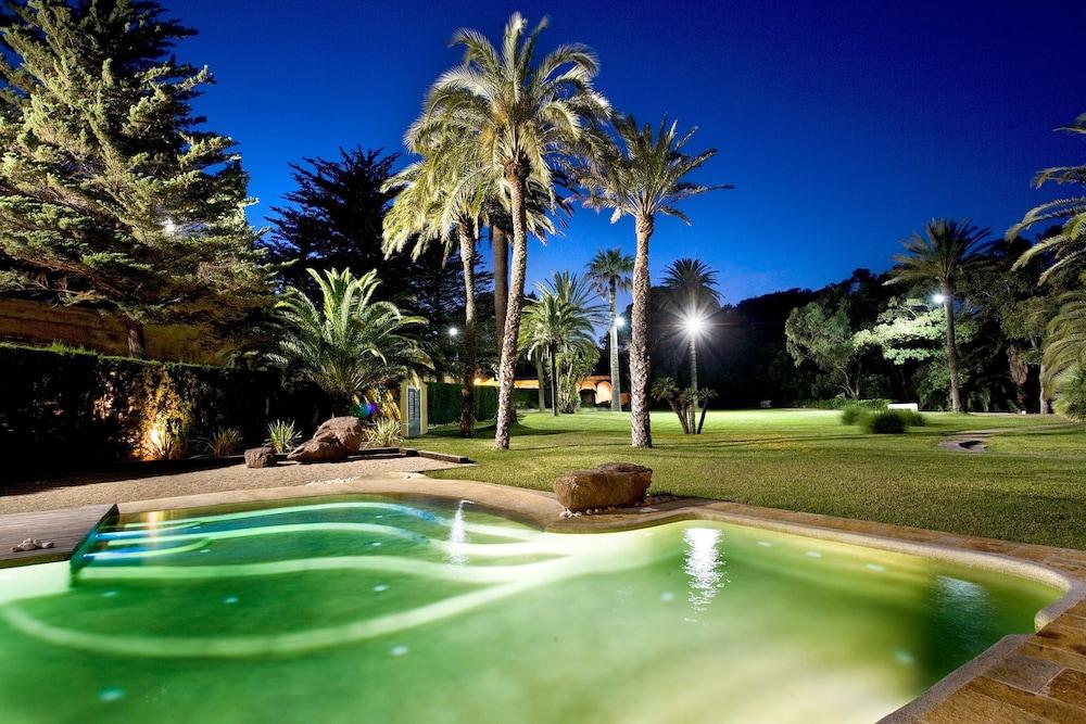Hotel Rural Sant Patrici (Adults Only) Ferreries Buitenkant foto