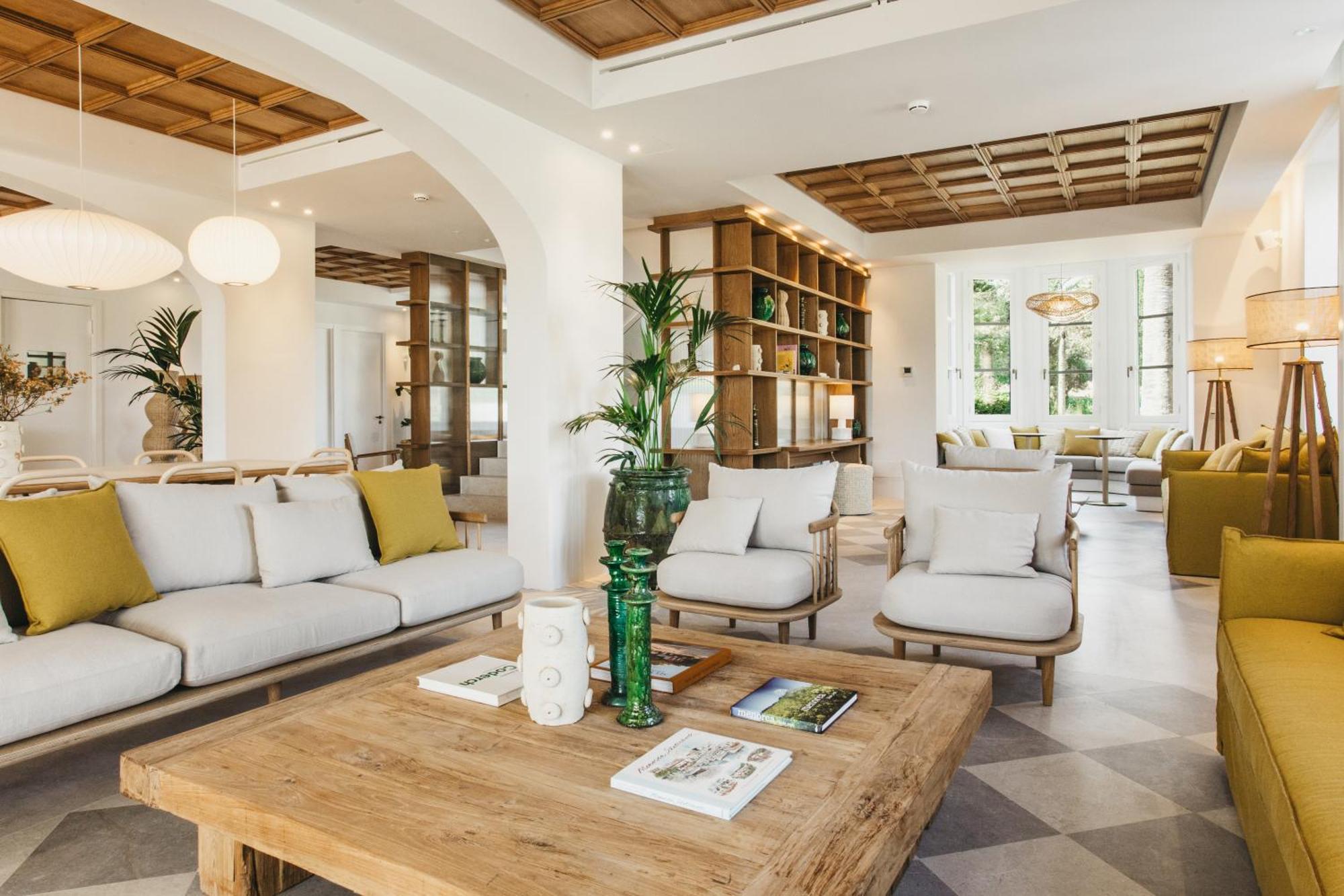 Hotel Rural Sant Patrici (Adults Only) Ferreries Buitenkant foto