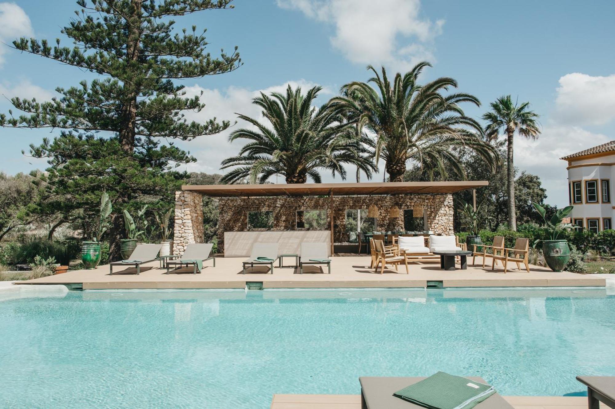 Hotel Rural Sant Patrici (Adults Only) Ferreries Buitenkant foto