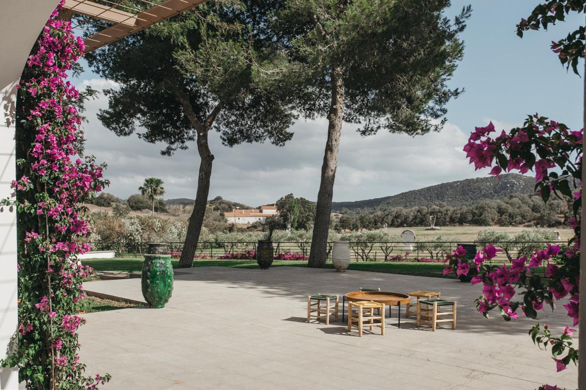 Hotel Rural Sant Patrici (Adults Only) Ferreries Buitenkant foto