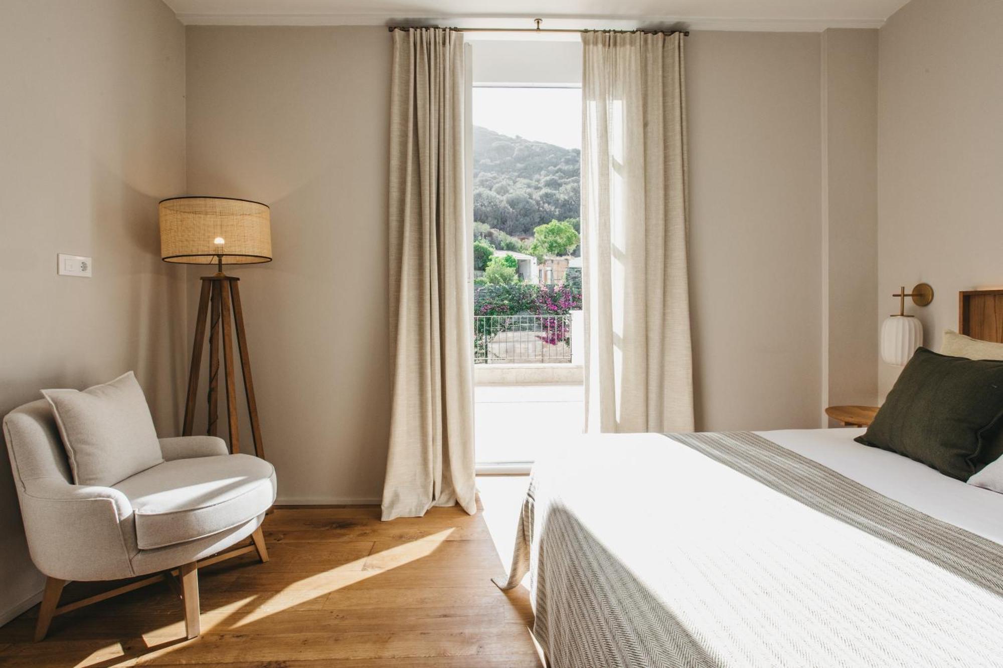 Hotel Rural Sant Patrici (Adults Only) Ferreries Buitenkant foto