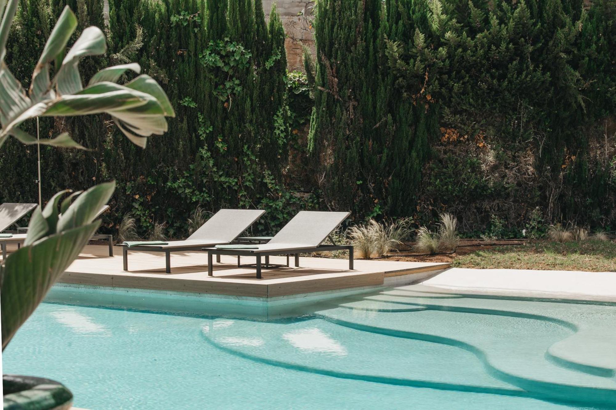 Hotel Rural Sant Patrici (Adults Only) Ferreries Buitenkant foto