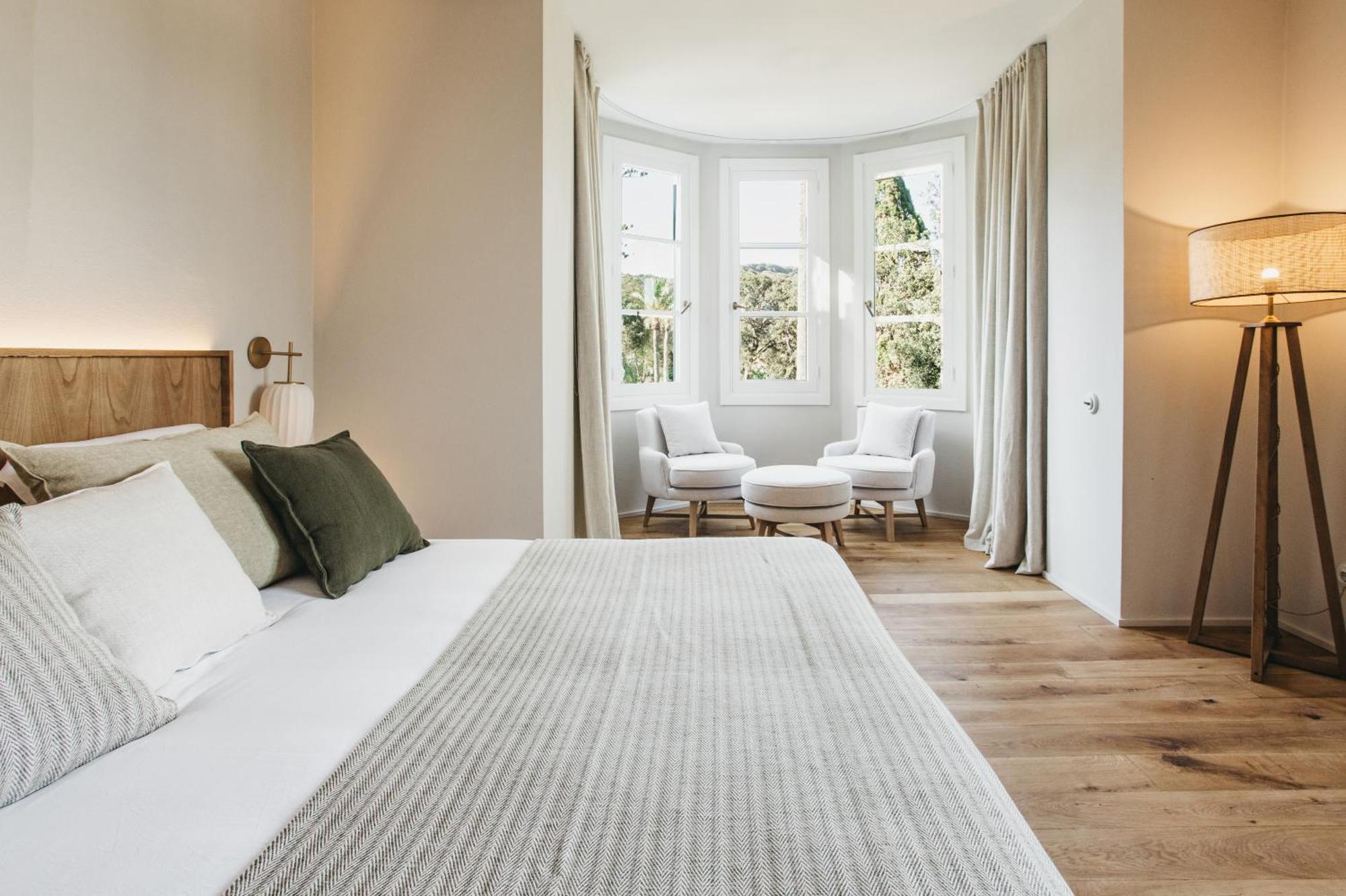 Hotel Rural Sant Patrici (Adults Only) Ferreries Buitenkant foto