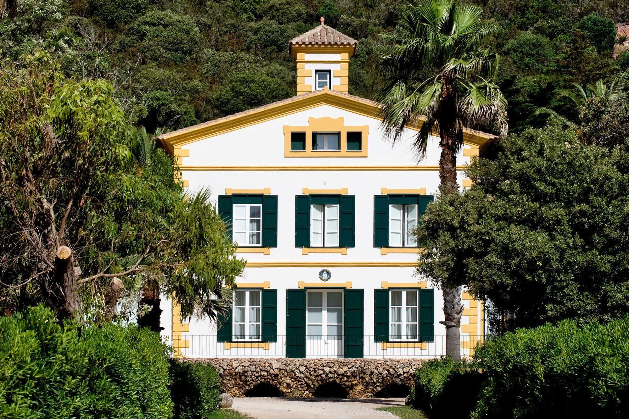 Hotel Rural Sant Patrici (Adults Only) Ferreries Buitenkant foto