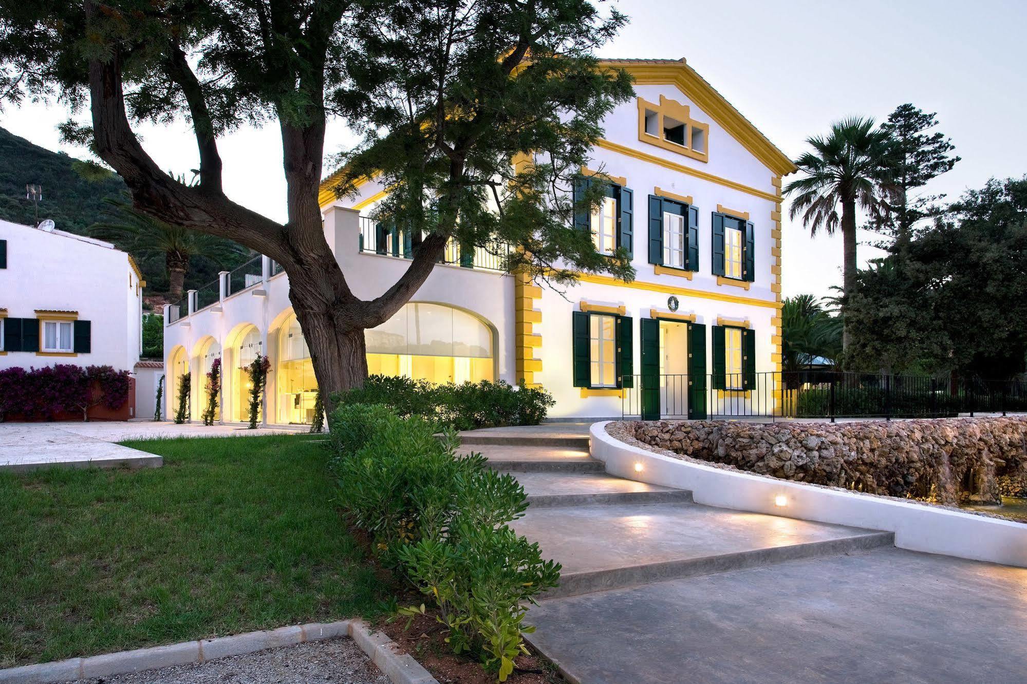 Hotel Rural Sant Patrici (Adults Only) Ferreries Buitenkant foto