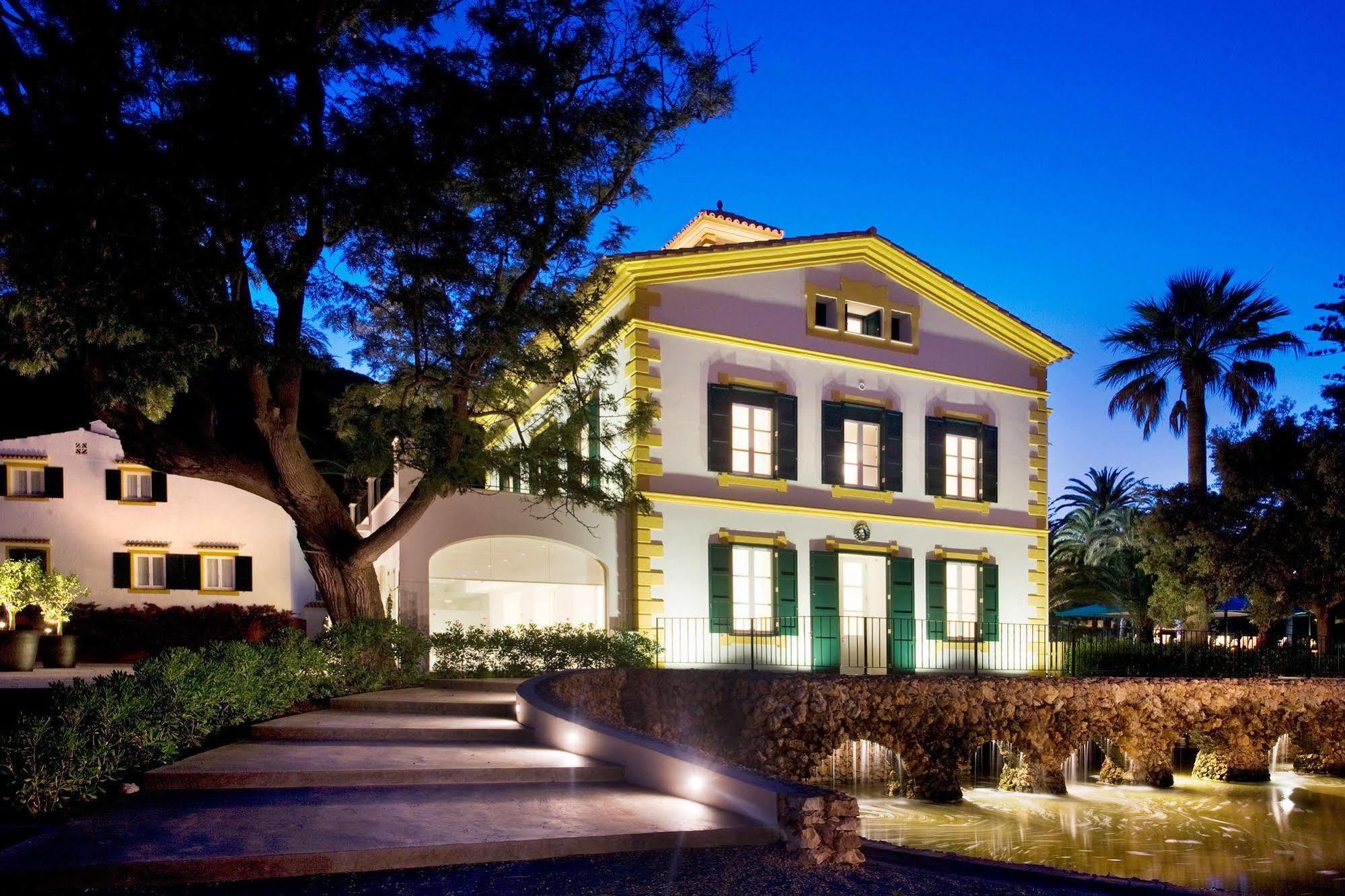 Hotel Rural Sant Patrici (Adults Only) Ferreries Buitenkant foto