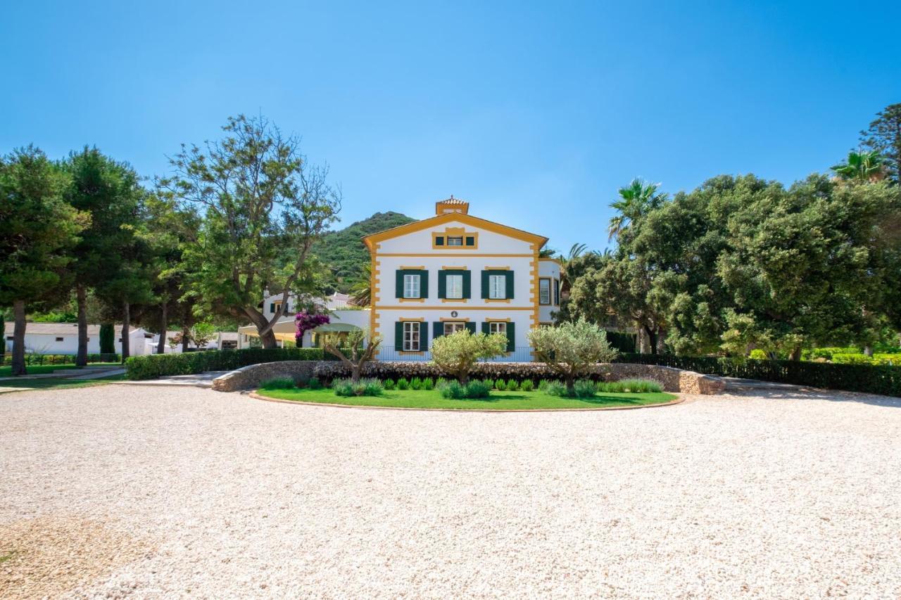 Hotel Rural Sant Patrici (Adults Only) Ferreries Buitenkant foto
