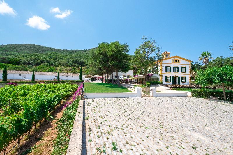 Hotel Rural Sant Patrici (Adults Only) Ferreries Buitenkant foto