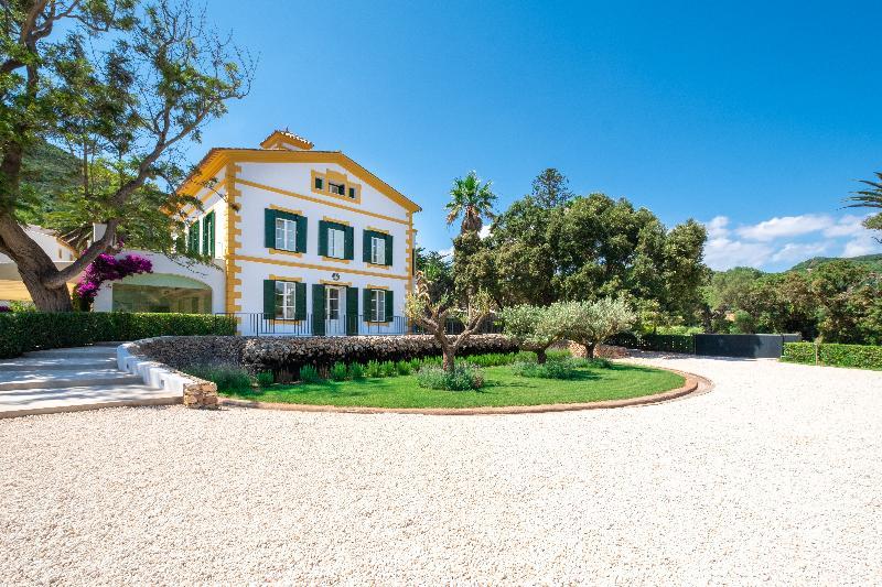 Hotel Rural Sant Patrici (Adults Only) Ferreries Buitenkant foto