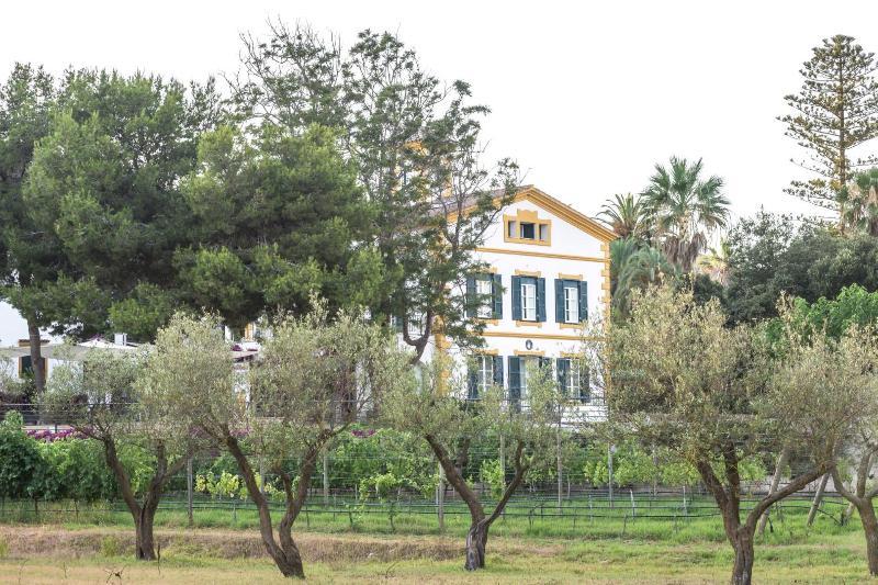 Hotel Rural Sant Patrici (Adults Only) Ferreries Buitenkant foto
